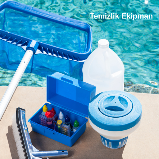 Havuz Temizlik Ekipmanları